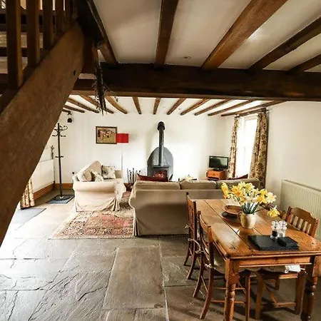 Sandbed Cottage, Fell End A Characterful With Walks From The Door Over The Howgills * Kirkby Stephen