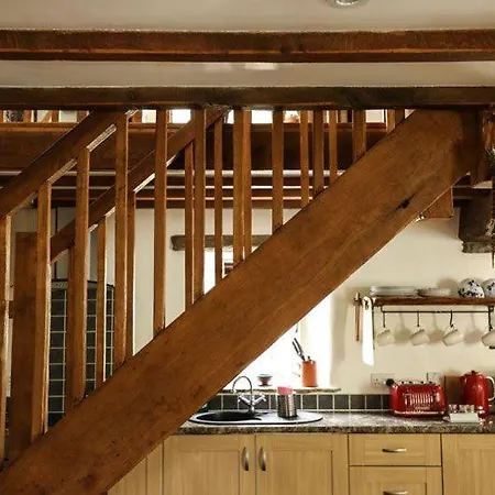 Sandbed Cottage, Fell End A Characterful With Walks From The Door Over The Howgills Kirkby Stephen