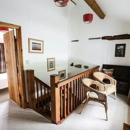 Casa de Férias Sandbed Cottage, Fell End A Characterful With Walks From The Door Over The Howgills