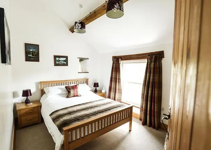 Sandbed Cottage, Fell End A Characterful With Walks From The Door Over The Howgills 度假居 柯比斯蒂芬