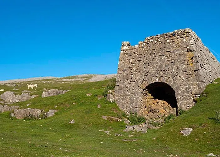 Sandbed Cottage, Fell End A Characterful With Walks From The Door Over The Howgills 度假居