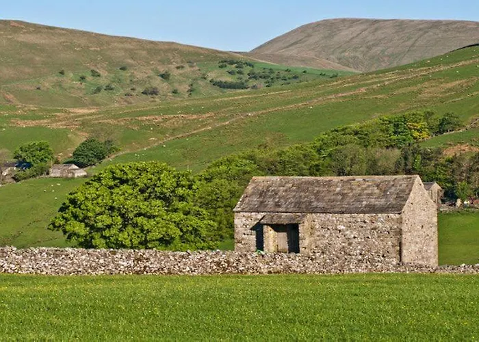 度假居 Sandbed Cottage, Fell End A Characterful With Walks From The Door Over The Howgills *